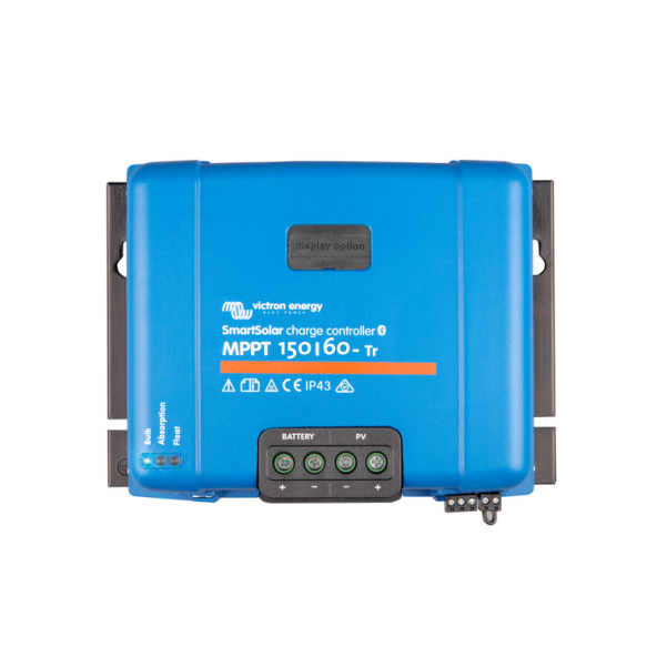Regulador Victron smartsolar MPPT 150/60 Tr SCC115060211