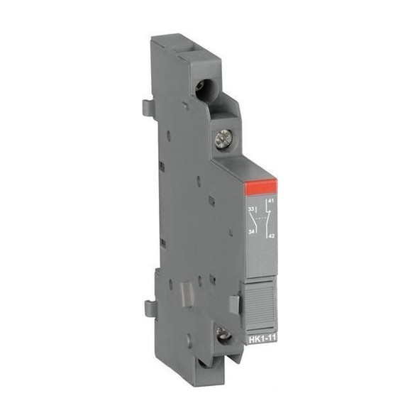 ABB 1SAM201902R1003 bloque contacto auxiliar lateral HK1-02