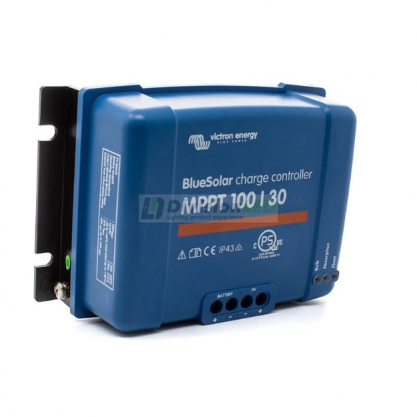 Regulador Victron bluesolar MPPT 100/30 SCC020030200