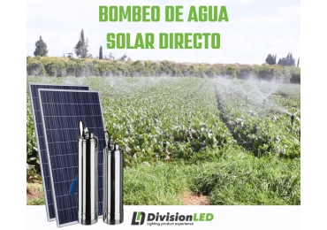 bombeo solar 10 hp es ideal para la agricultura? 